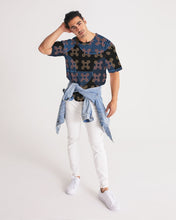 Load image into Gallery viewer, Continuous Peace Men's Premium Heavyweight Tee