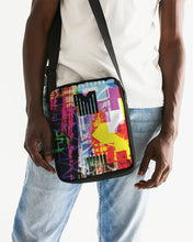 Load image into Gallery viewer, urbanAZTEC Messenger Pouch