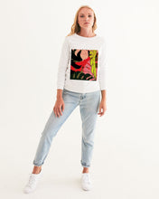 Load image into Gallery viewer, MONSTERA Women's Graphic Sweatshirt