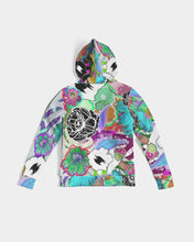 Load image into Gallery viewer, whole LOTTA flowers DOUBLE TAKE Women's Hoodie