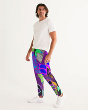 Load image into Gallery viewer, PURPLE-ATED FUNKARA Men's Joggers