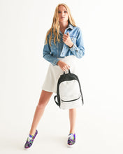 Load image into Gallery viewer, PURPLE-ATED FUNKARA Women's Lace Up Canvas Shoe