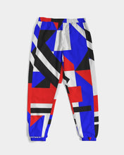 Load image into Gallery viewer, 80s Diamond half Men's Track Pants