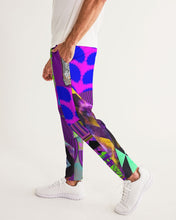 Load image into Gallery viewer, PURPLE-ATED FUNKARA Men's Joggers