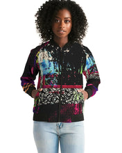 Load image into Gallery viewer, Static Electricity Women's Bomber Jacket