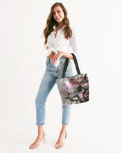 Load image into Gallery viewer, Chalkwater Crush Canvas Zip Tote