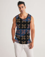 Load image into Gallery viewer, Continuous Peace Men's Sports Tank