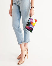 Load image into Gallery viewer, urbanAZTEC Wristlet