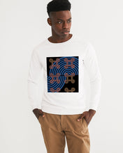 Load image into Gallery viewer, Continuous Peace Men's Graphic Sweatshirt