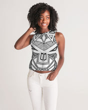 Load image into Gallery viewer, Craglines Shift Women's Cropped Tank