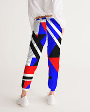Load image into Gallery viewer, 80s Diamond half Women's Track Pants