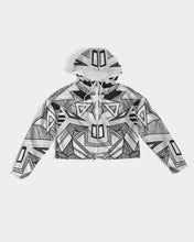 Load image into Gallery viewer, Craglines Shift Women's Cropped Windbreaker