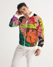Load image into Gallery viewer, MONSTERA Men's Track Jacket