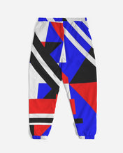 Load image into Gallery viewer, 80s Diamond half Men's Track Pants