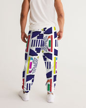 Load image into Gallery viewer, 3D Jeweled Flag Men's Track Pants