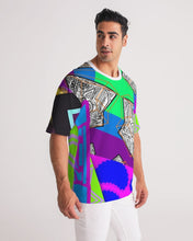 Load image into Gallery viewer, PURPLE-ATED FUNKARA Men's Premium Heavyweight Tee