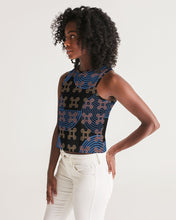 Load image into Gallery viewer, Continuous Peace Women's Cropped Tank