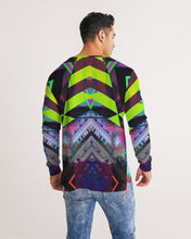 Load image into Gallery viewer, GALAXY GEO URBAN Men's Long Sleeve Tee