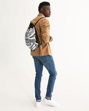 Load image into Gallery viewer, Craglines Shift Canvas Drawstring Bag