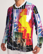 Load image into Gallery viewer, urbanAZTEC Men's Long Sleeve Sports Jersey