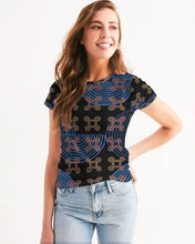Load image into Gallery viewer, Continuous Peace Women's Tee