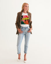 Load image into Gallery viewer, MONSTERA Women's Graphic Tee