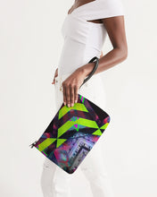 Load image into Gallery viewer, GALAXY GEO URBAN Daily Zip Pouch
