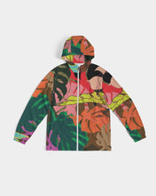 Load image into Gallery viewer, MONSTERA Men's Windbreaker