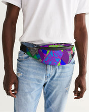 Load image into Gallery viewer, PURPLE-ATED FUNKARA Crossbody Sling Bag