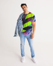 Load image into Gallery viewer, GALAXY GEO URBAN Men's Tee