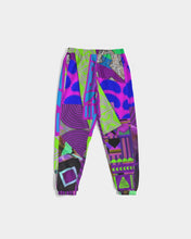 Load image into Gallery viewer, PURPLE-ATED FUNKARA Men's Track Pants