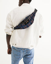 Load image into Gallery viewer, Continuous Peace Crossbody Sling Bag