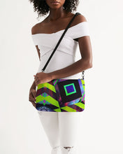 Load image into Gallery viewer, GALAXY GEO URBAN Daily Zip Pouch