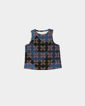 Load image into Gallery viewer, Continuous Peace Women's Cropped Tank