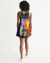 Load image into Gallery viewer, urbanAZTEC Women's Scoop Neck Skater Dress