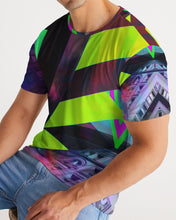 Load image into Gallery viewer, GALAXY GEO URBAN Men's Tee