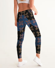 Load image into Gallery viewer, Continuous Peace Women's Yoga Pants