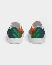 Load image into Gallery viewer, MONSTERA Women's Slip-On Canvas Shoe