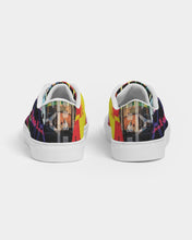 Load image into Gallery viewer, urbanAZTEC Men's Faux-Leather Sneaker