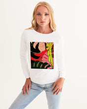Load image into Gallery viewer, MONSTERA Women's Graphic Sweatshirt