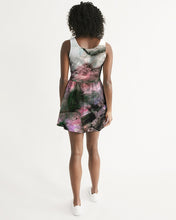 Load image into Gallery viewer, Chalkwater Crush Women's Scoop Neck Skater Dress