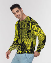 Load image into Gallery viewer, NOMELLOW MANJANO Men's Classic French Terry Crewneck Pullover