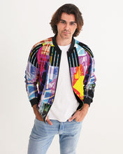 Load image into Gallery viewer, urbanAZTEC Men's Bomber Jacket