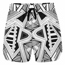 Load image into Gallery viewer, Womens CRAGLINES Athletic Shorts