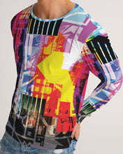 Load image into Gallery viewer, urbanAZTEC Men's Long Sleeve Tee