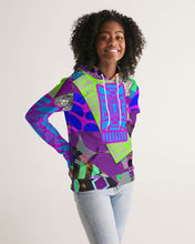 Load image into Gallery viewer, PURPLE-ATED FUNKARA Women's Hoodie
