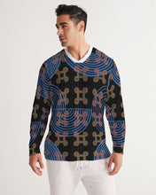 Load image into Gallery viewer, Continuous Peace Men's Long Sleeve Sports Jersey