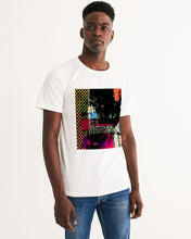 Load image into Gallery viewer, Static Electricity Men's Graphic Tee