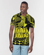 Load image into Gallery viewer, NOMELLOW MANJANO Men's Slim Fit Short Sleeve Polo
