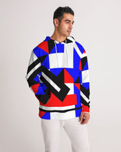 Load image into Gallery viewer, 80s Diamond half Men's Hoodie